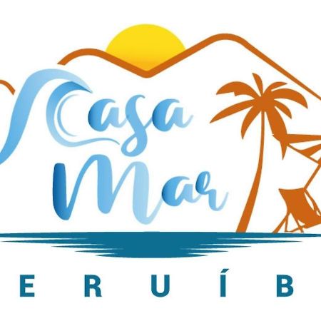 Casa Mar Peruíbe Hotel Bagian luar foto