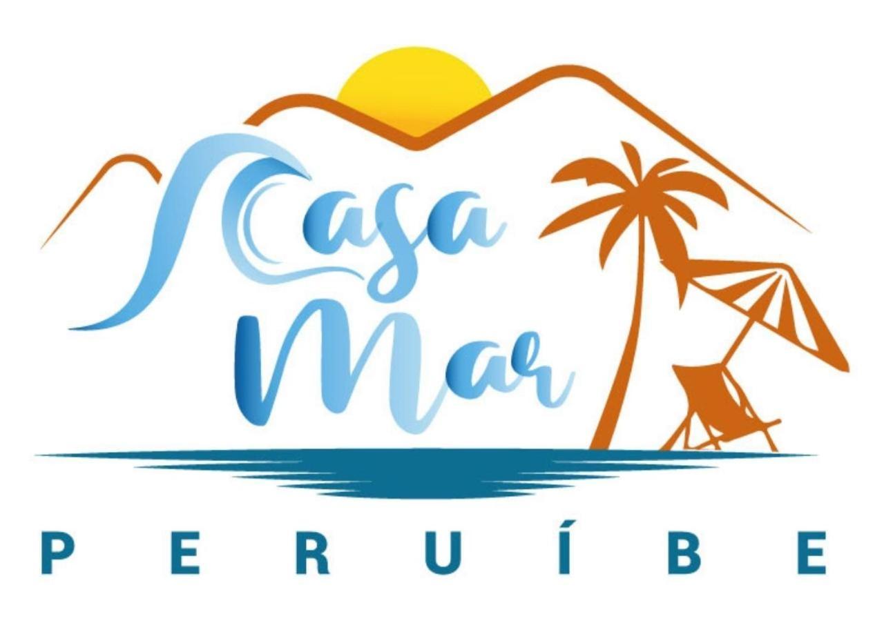 Casa Mar Peruíbe Hotel Bagian luar foto